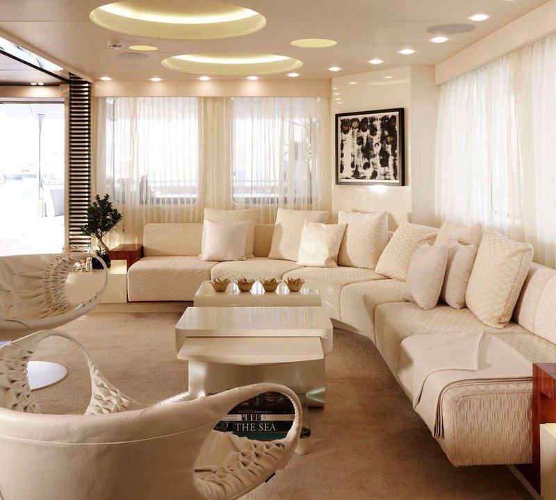 Interior Seating