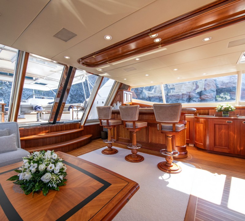 Interior  ©YachtShot