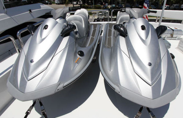 Jetskiis