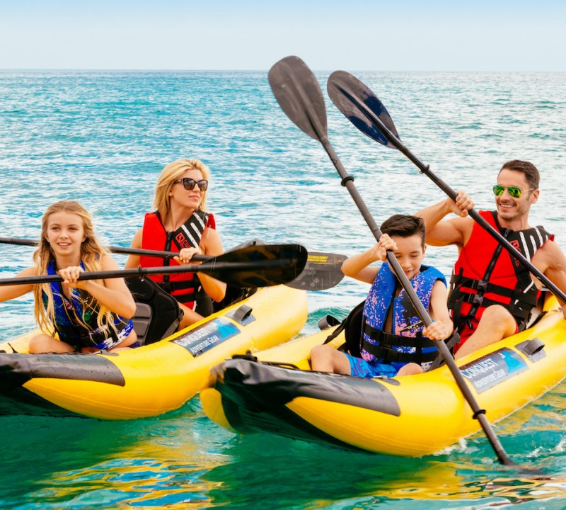 Kayaks