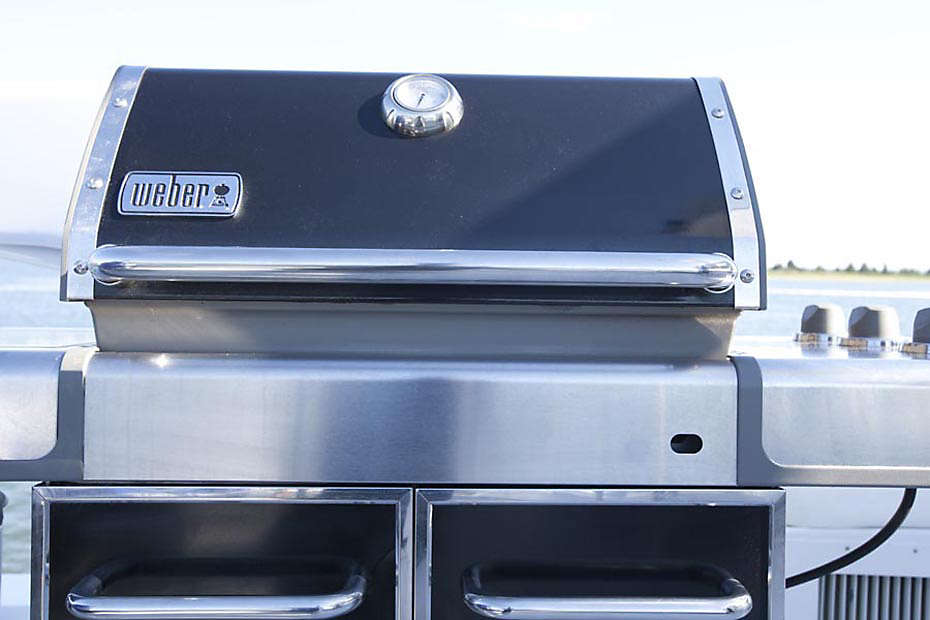 Lady Sharon Gale Yacht Grill