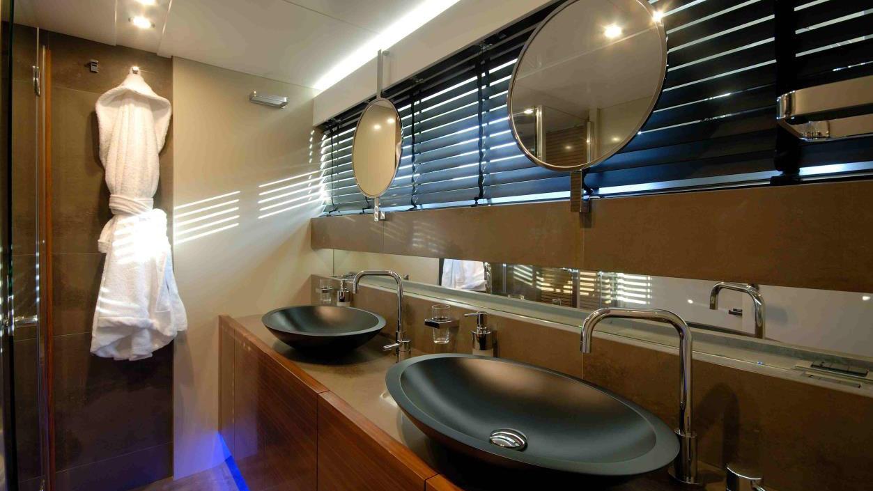 Large Bathroom
