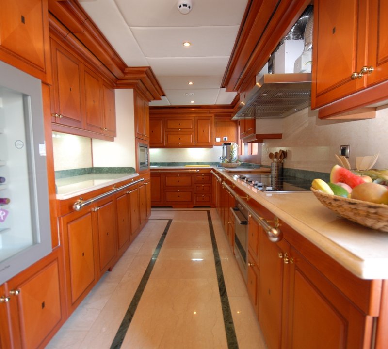 Large Galley