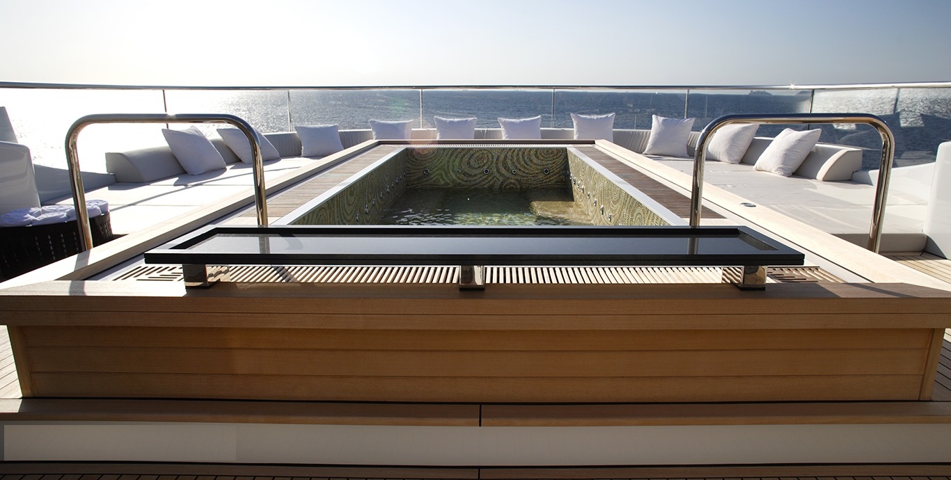 Large Pool