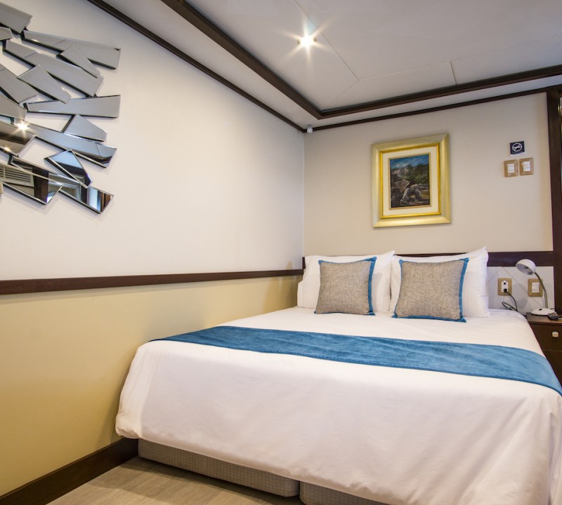 Lower Guest Cabin