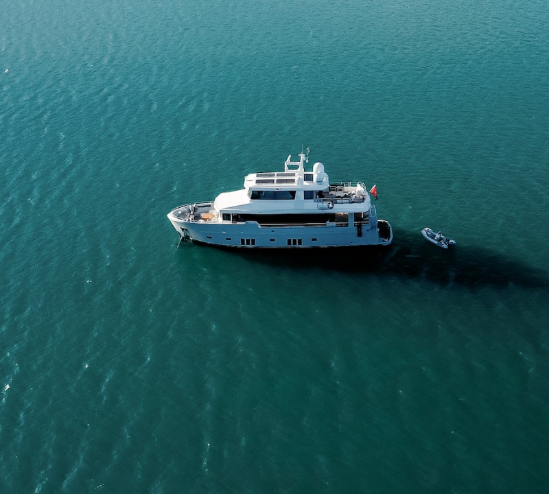 Luxury Motor Yacht LEMANJA