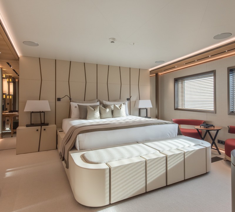 Luxury Stateroom