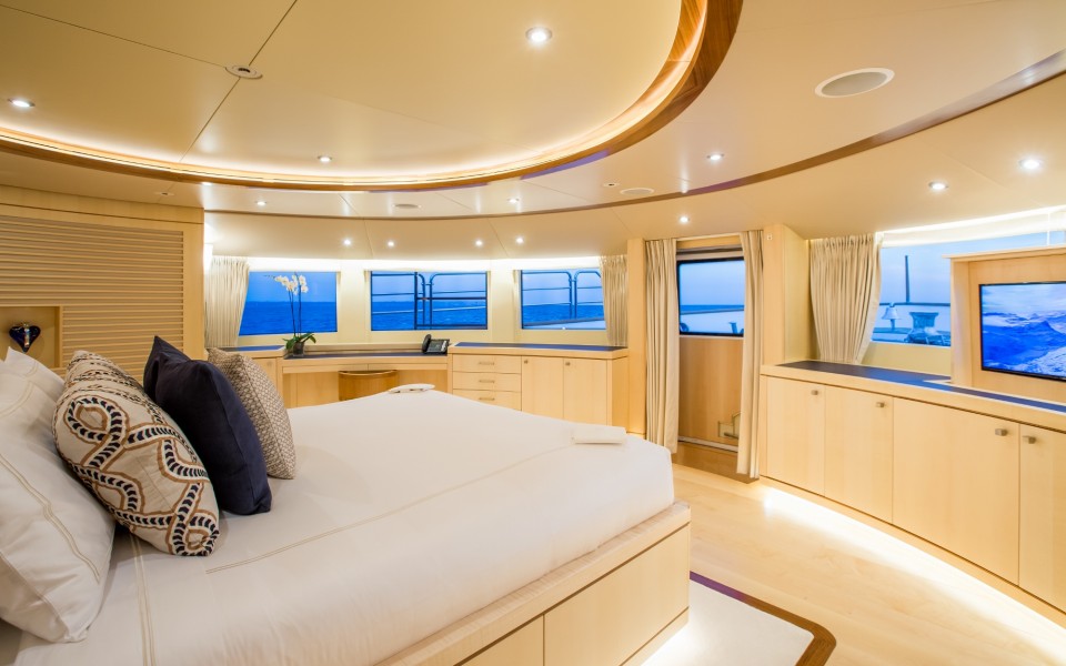 Luxury Stateroom