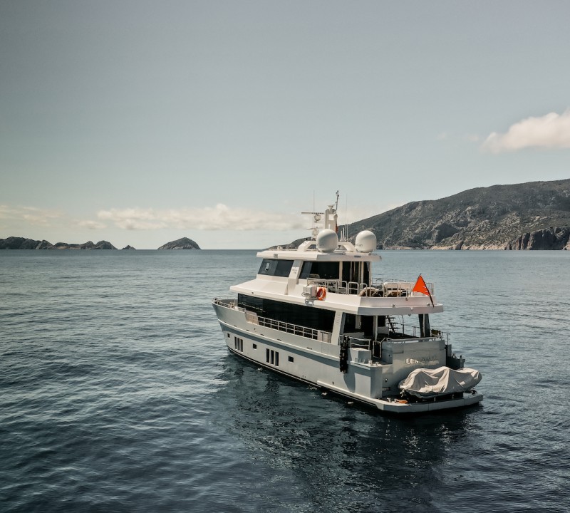 Luxury Yacht LEMANJA