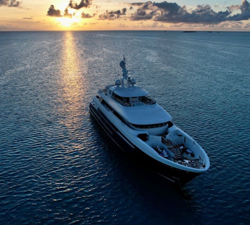 Luxury Yacht PISCES