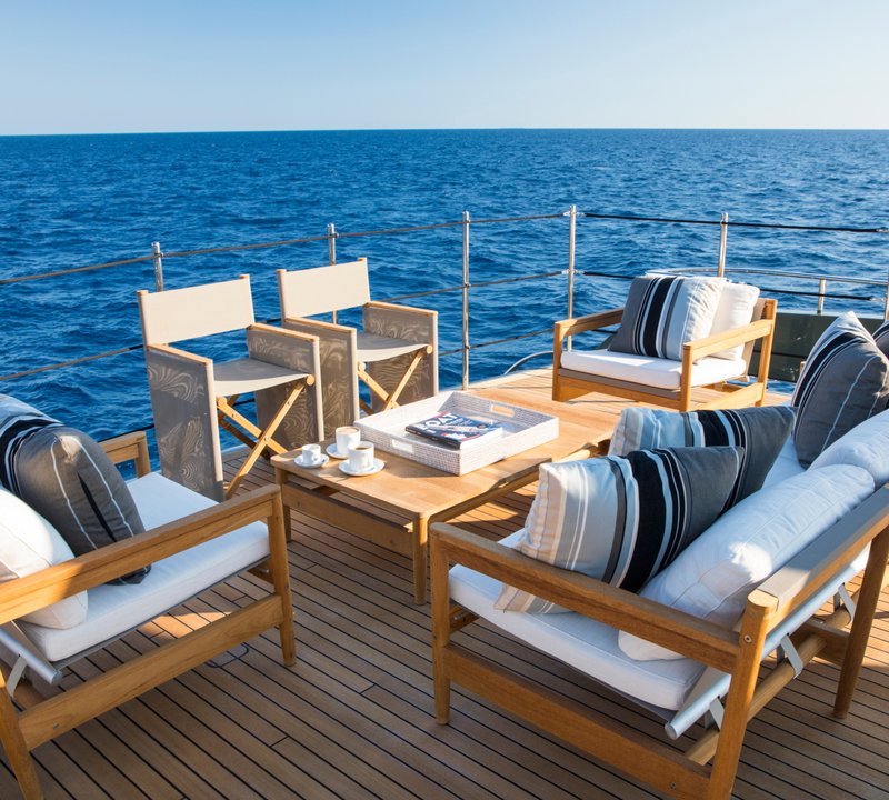 Main Aft Deck