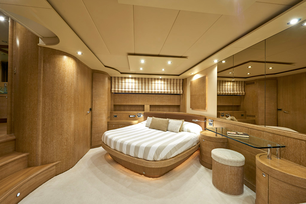 Main Cabin