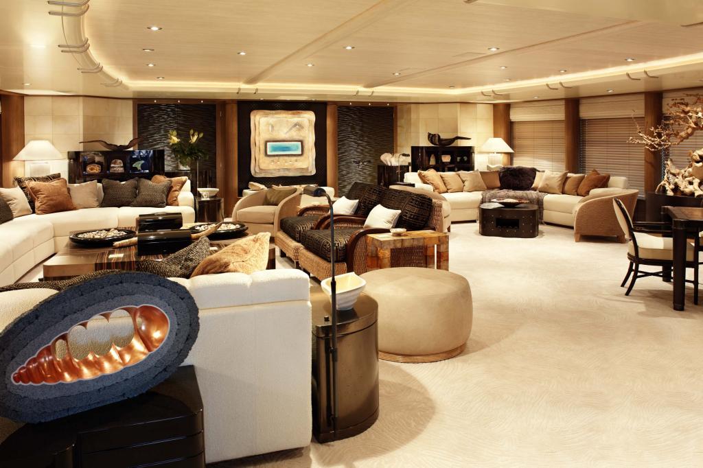 Main Deck Saloon