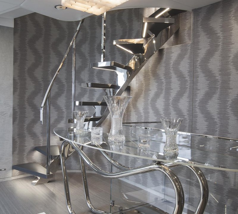 Main Deck Stairwell