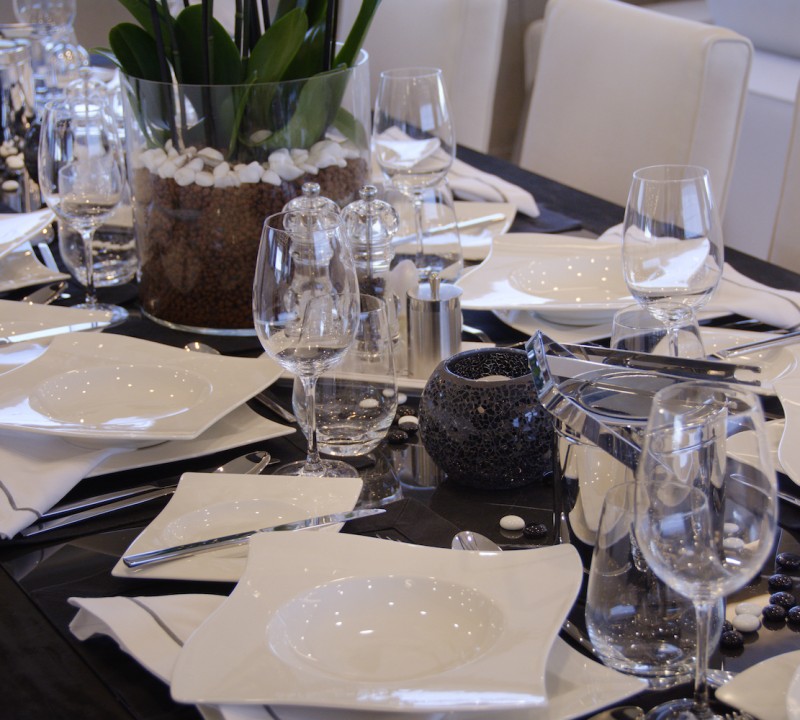 Main Dining Area