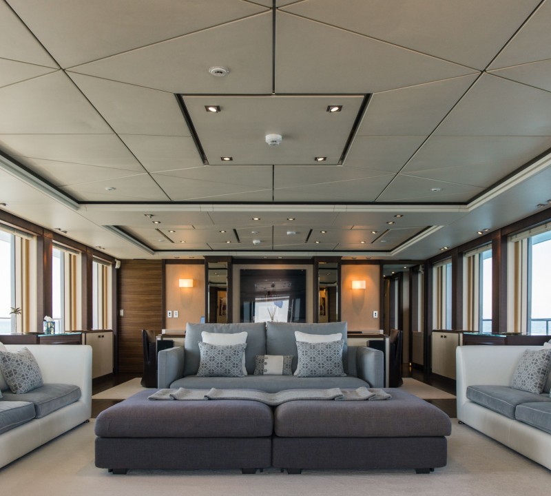 Main Saloon