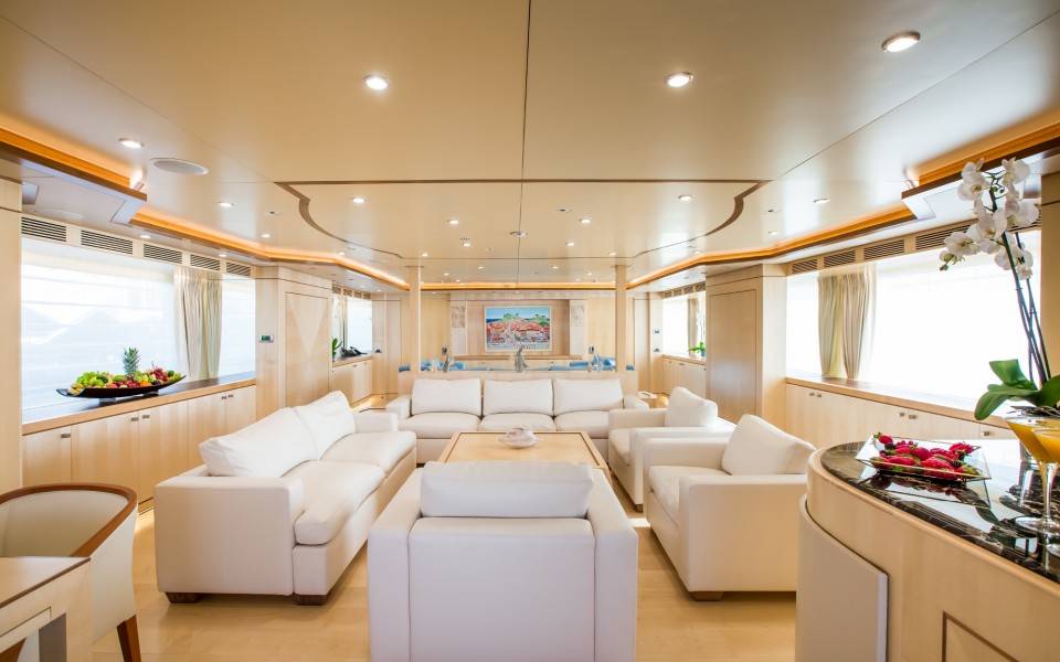 Main Saloon
