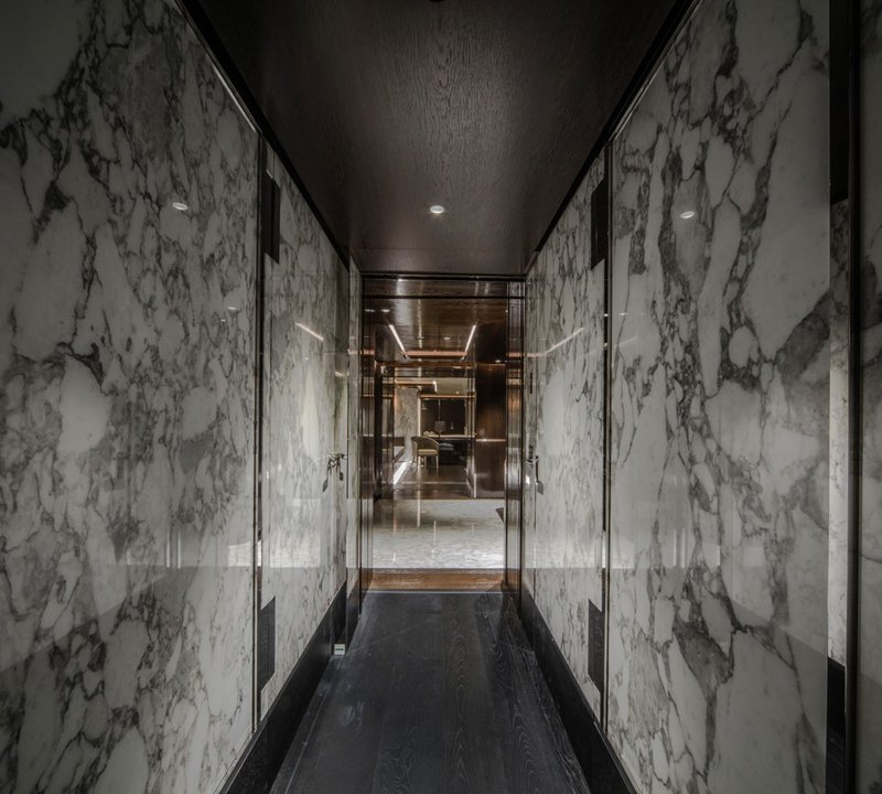 Marble Walls