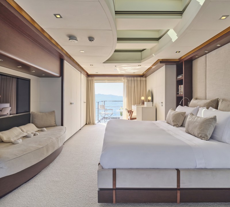 Master Bedroom  - Photo Studio Reskos