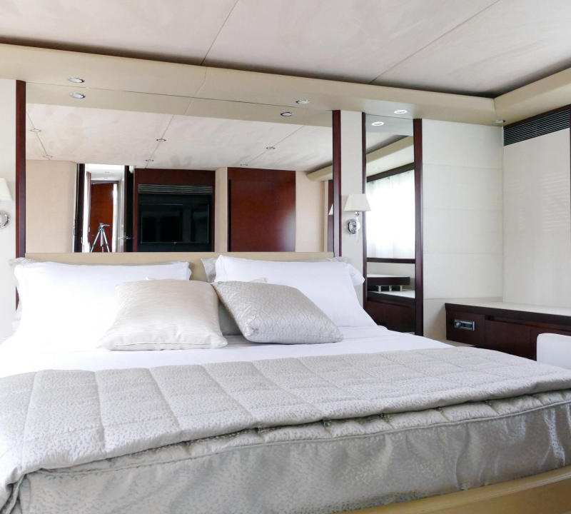 Master Cabin