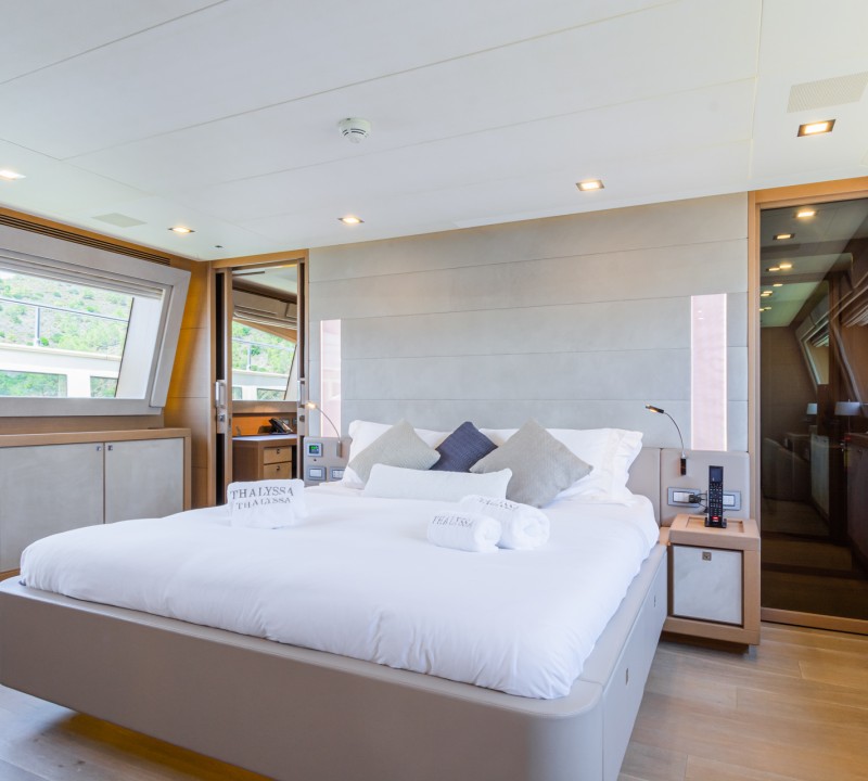 Master Cabin
