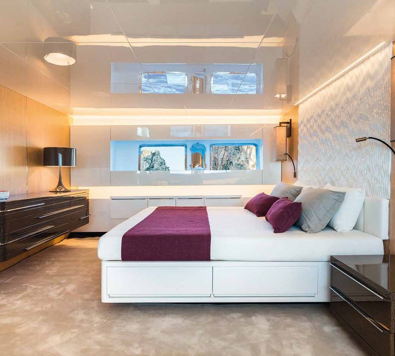 Master Cabin