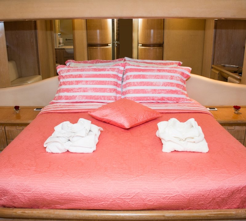 Master Cabin