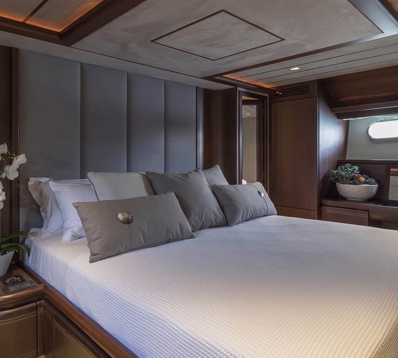 Master Cabin