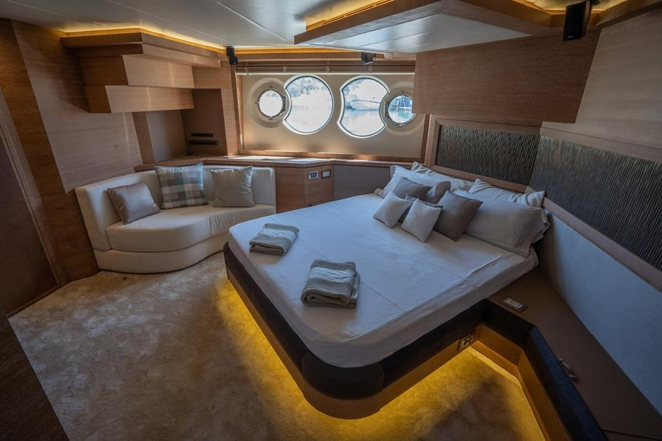 Master Cabin