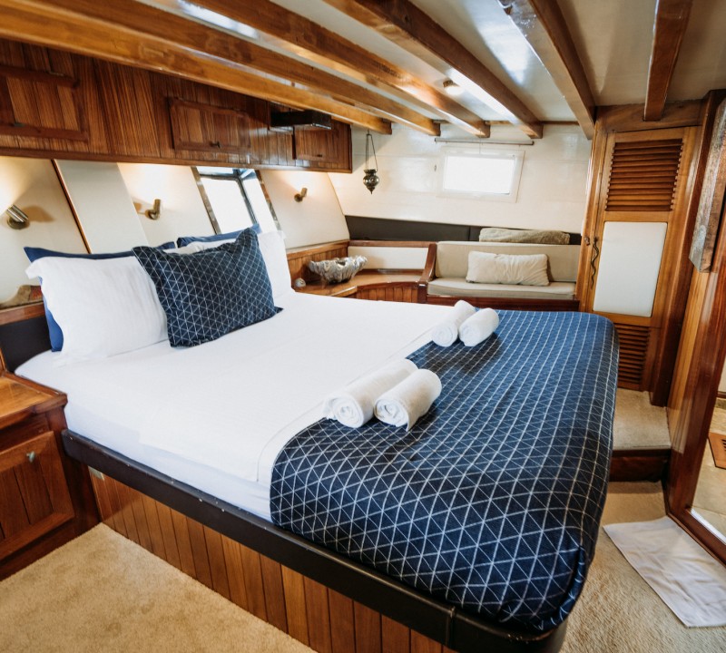 Master Cabin