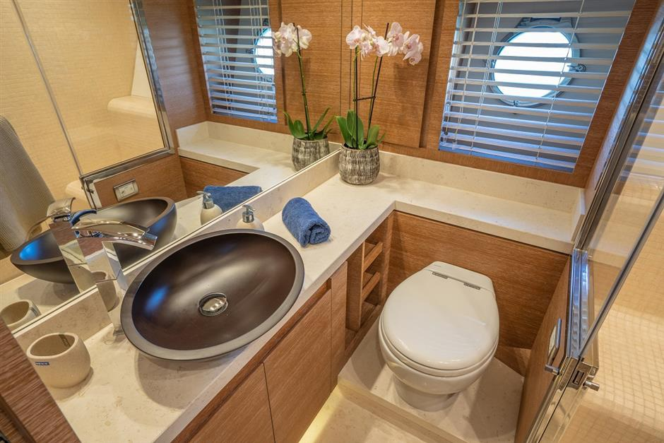 Master Ensuite Bathroom