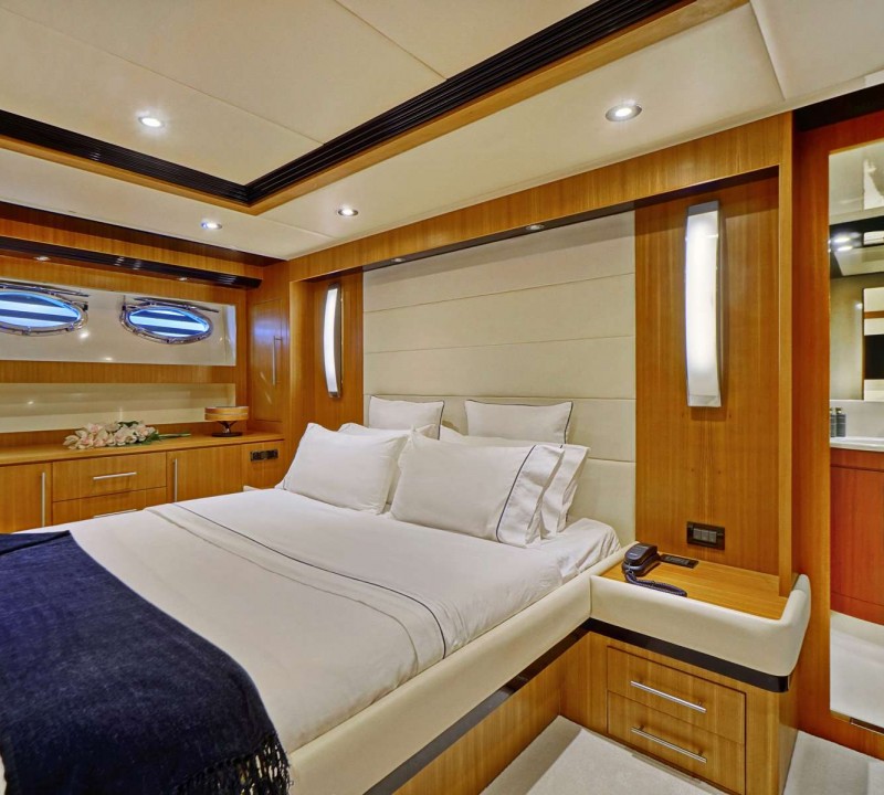 Master Guest Cabin
