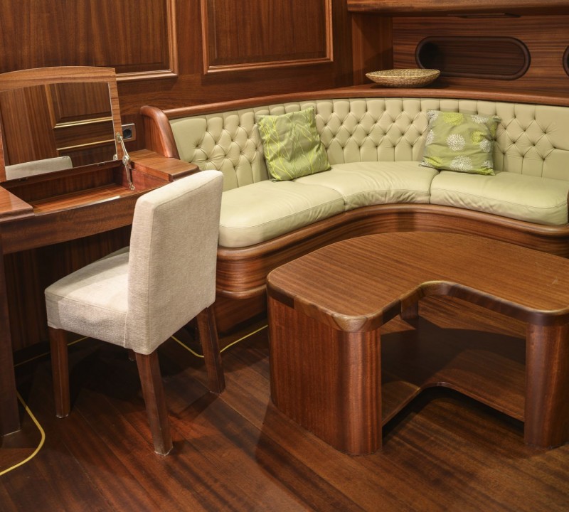 Master Seating