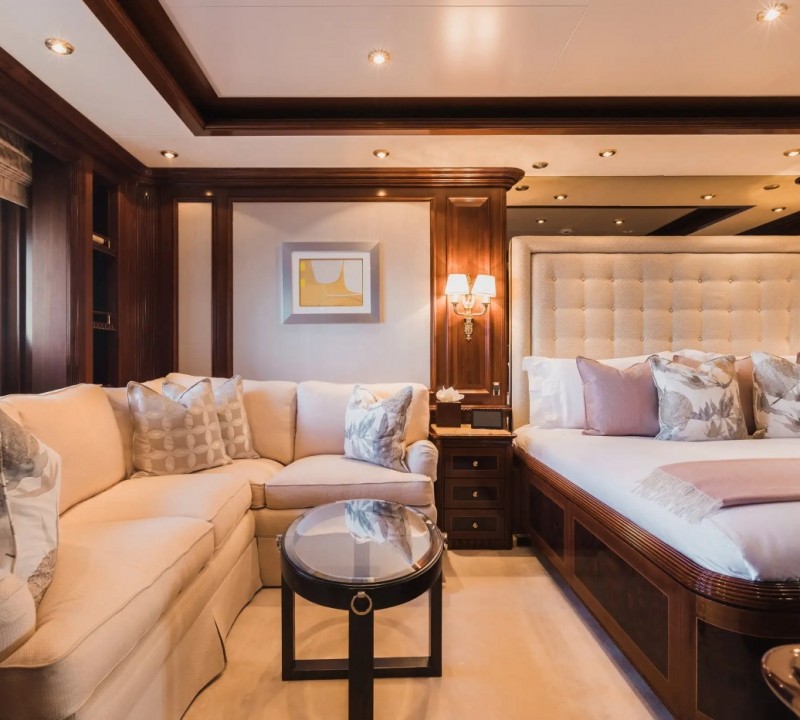 Master Stateroom