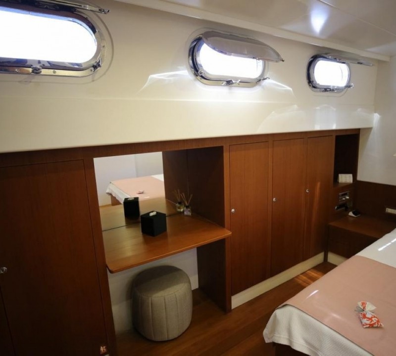Master Stateroom