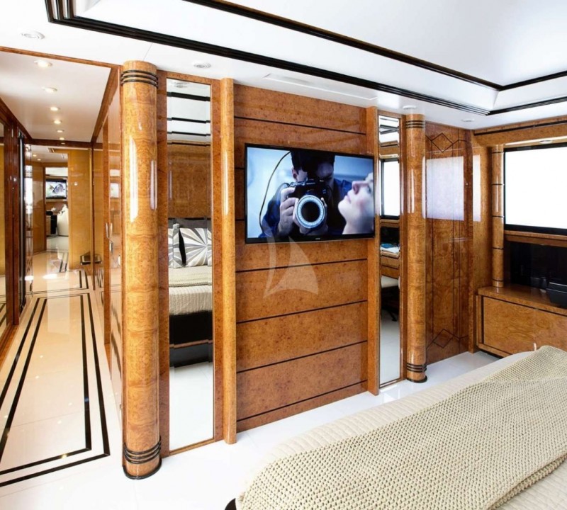 Master Stateroom