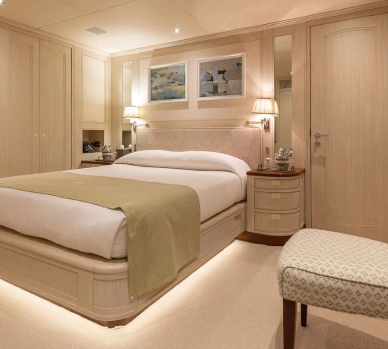 Master Stateroom
