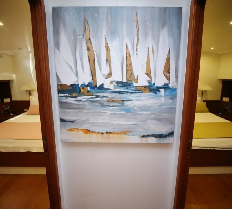 Master Stateroom
