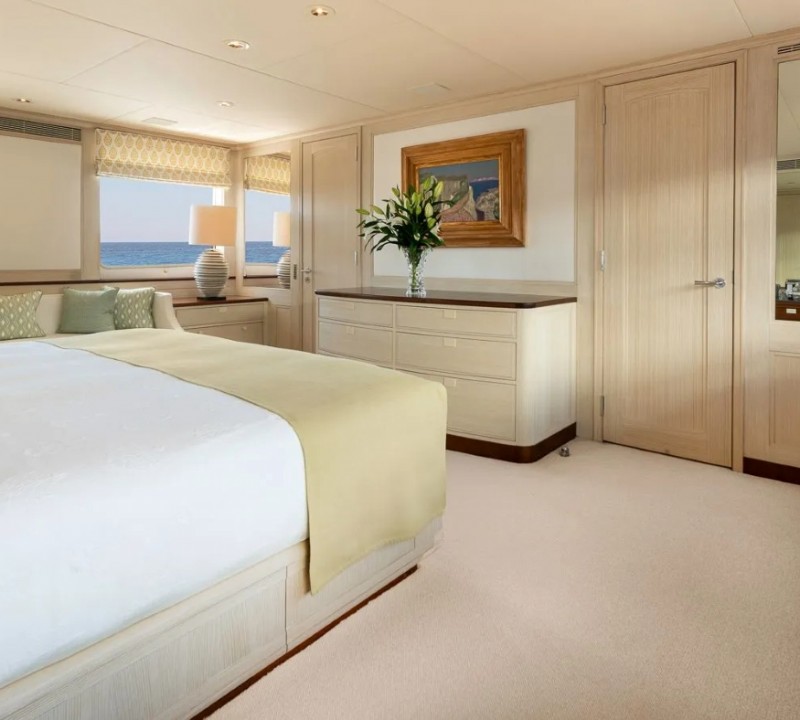 Master Stateroom