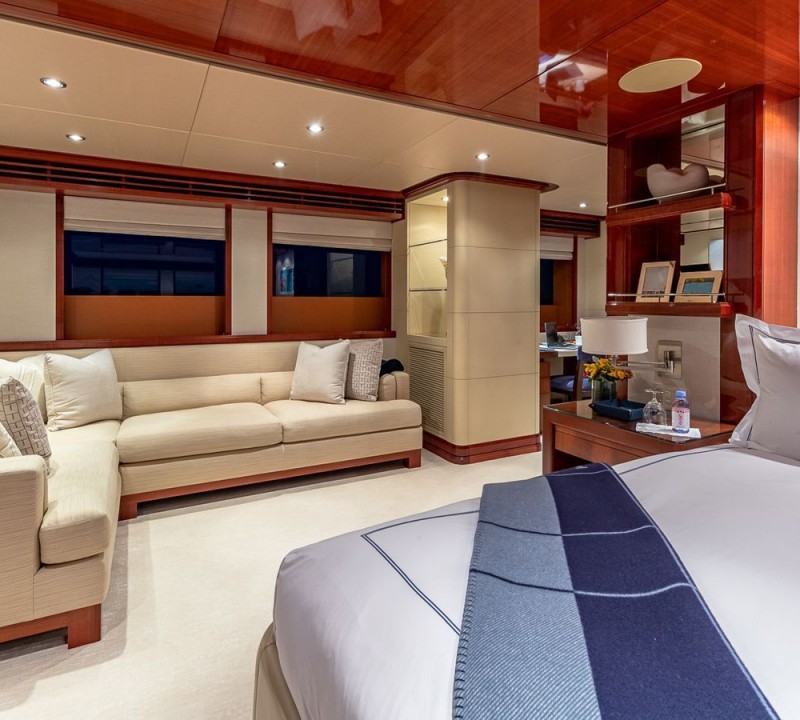 Master Suite Seating