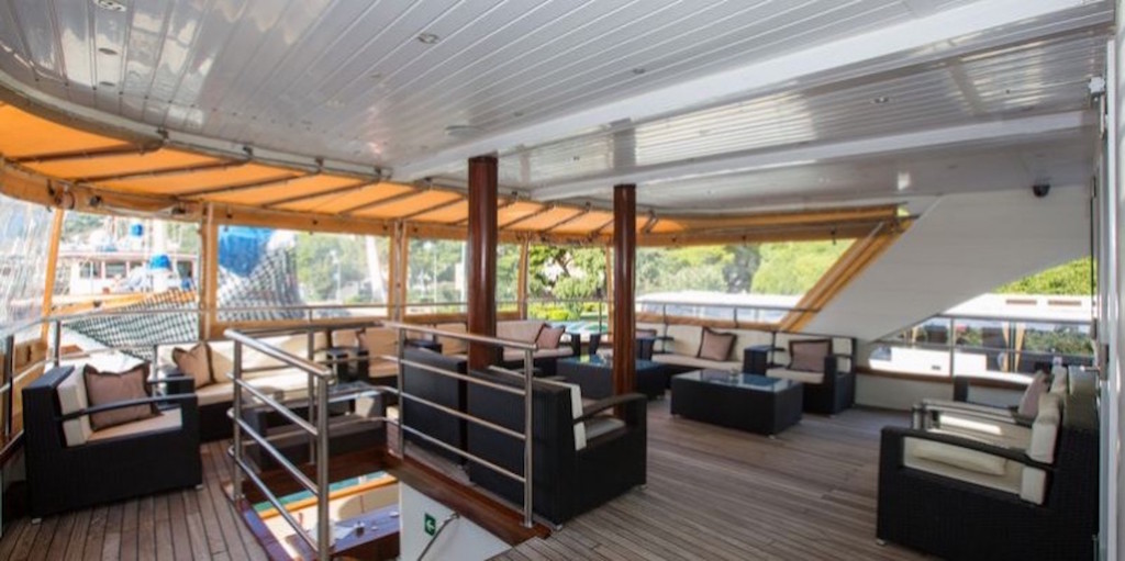 Seating area