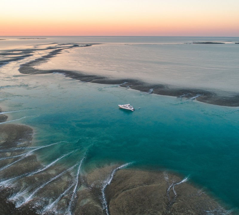 Montgomery Reef