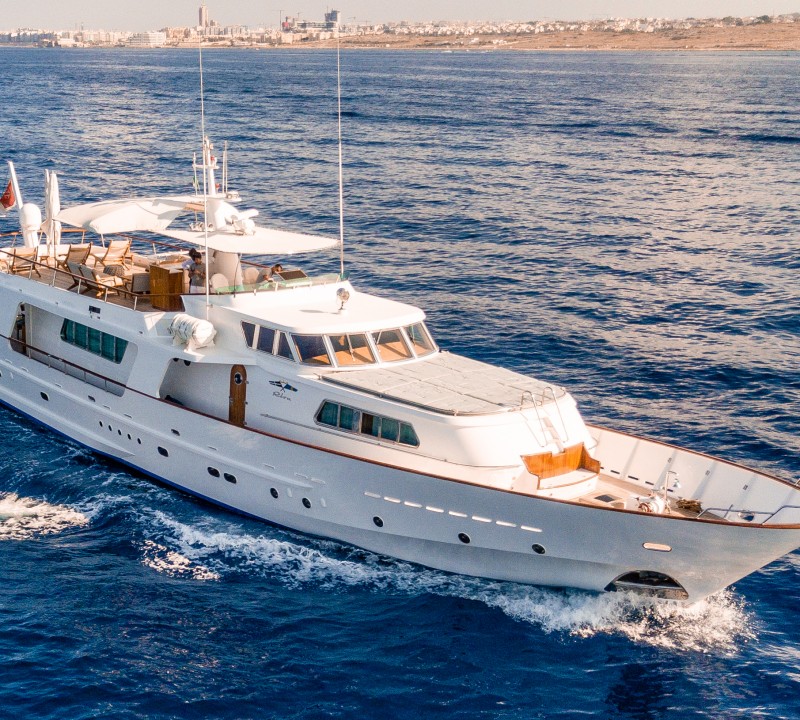 Motor Yacht A&A