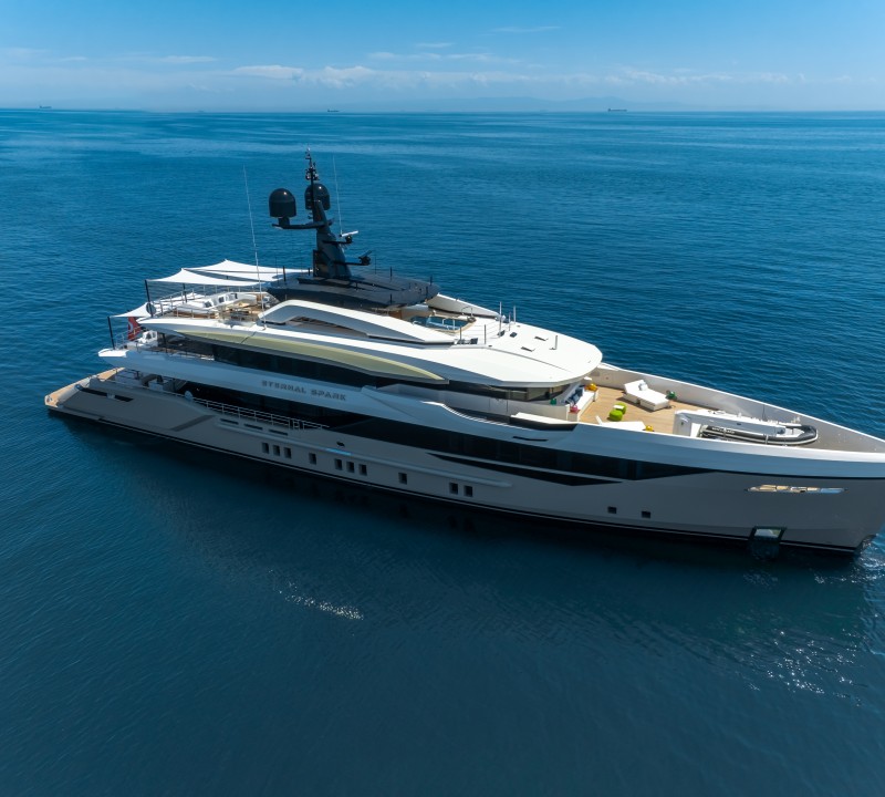 Motor Yacht ETERNAL SPARK