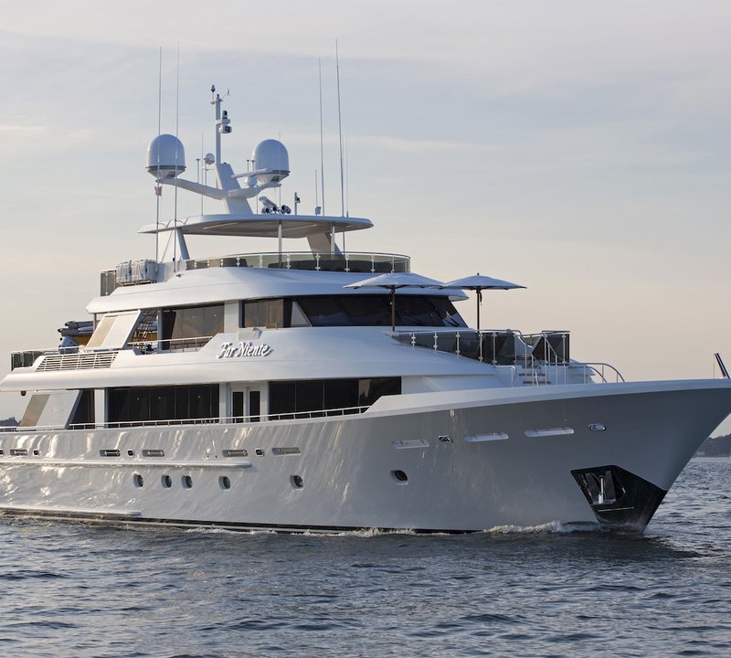 Motor Yacht FAR NIENTE