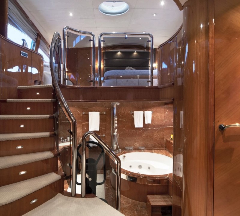 Motor Yacht MI ALMA