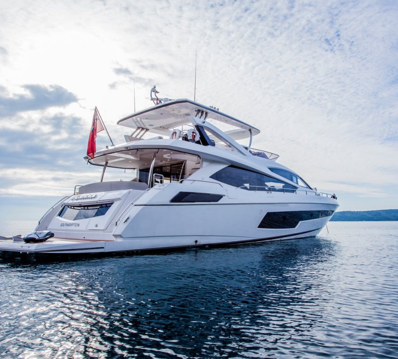 Motor Yacht MOWANA