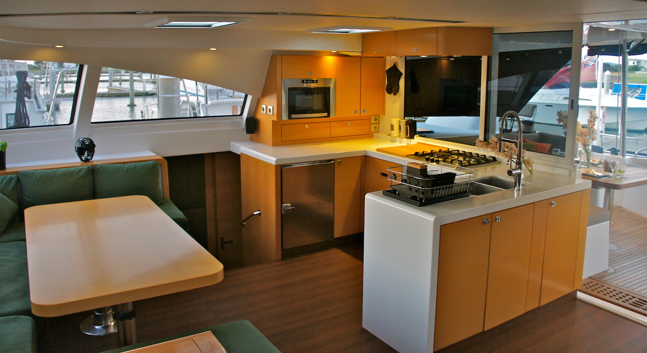 Nice Galley
