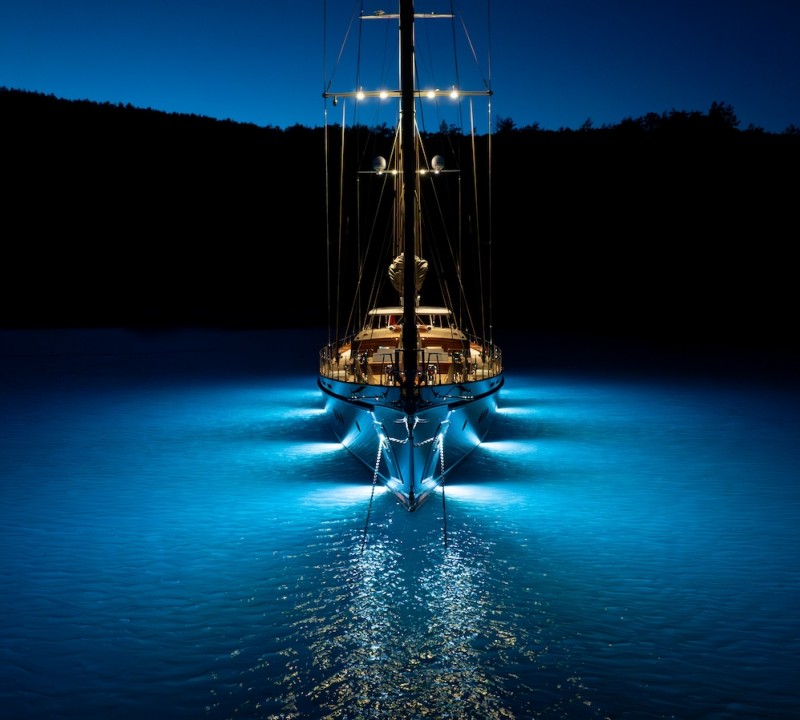 Night View