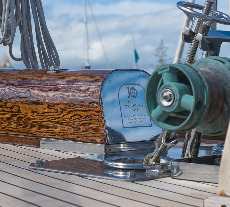 On Deck Detail